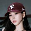 Unisex Signature Unstructured Ball Cap New York Yankees (3ACPB245N-50WIS)