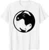How To Train Your Dragon 3 Dragon Yin Yang T-Shirt