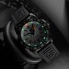 Liberta Luminox SEA SERIES 3127M Men's Black Diver's Watch