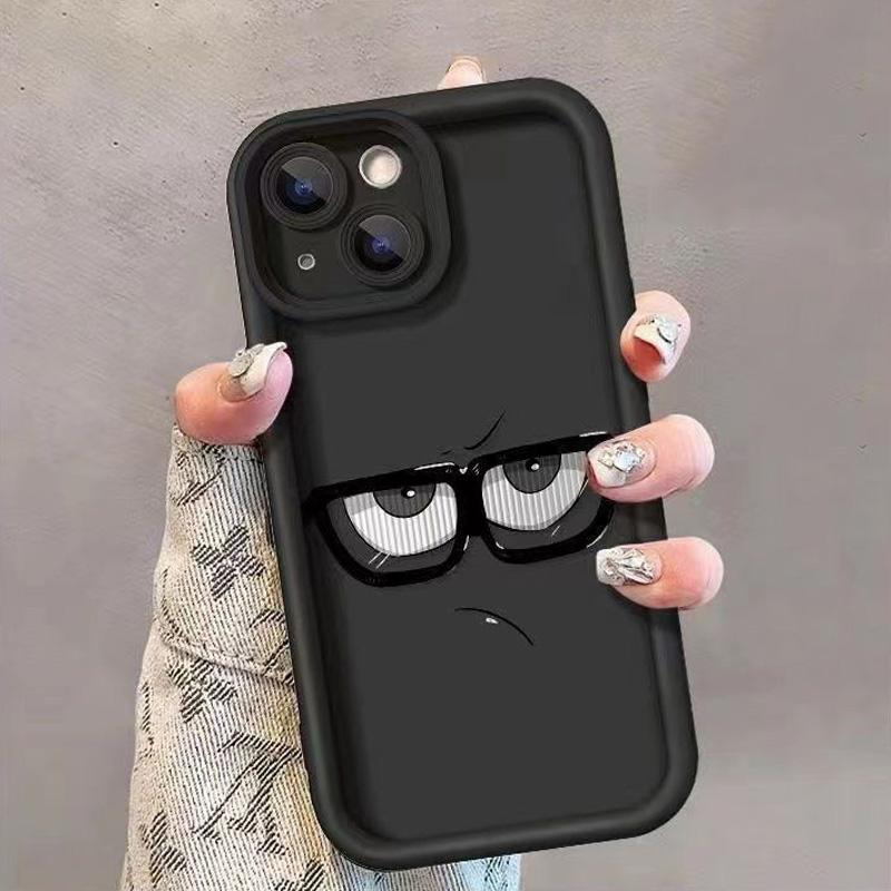 Funny expressions Phone Case For Samsung Galaxy A14 A34 A54 A13 A23 A33 A53 A32 A52 5G S24 S23 Ultra S22 Plus S21 S20 FE Cover
