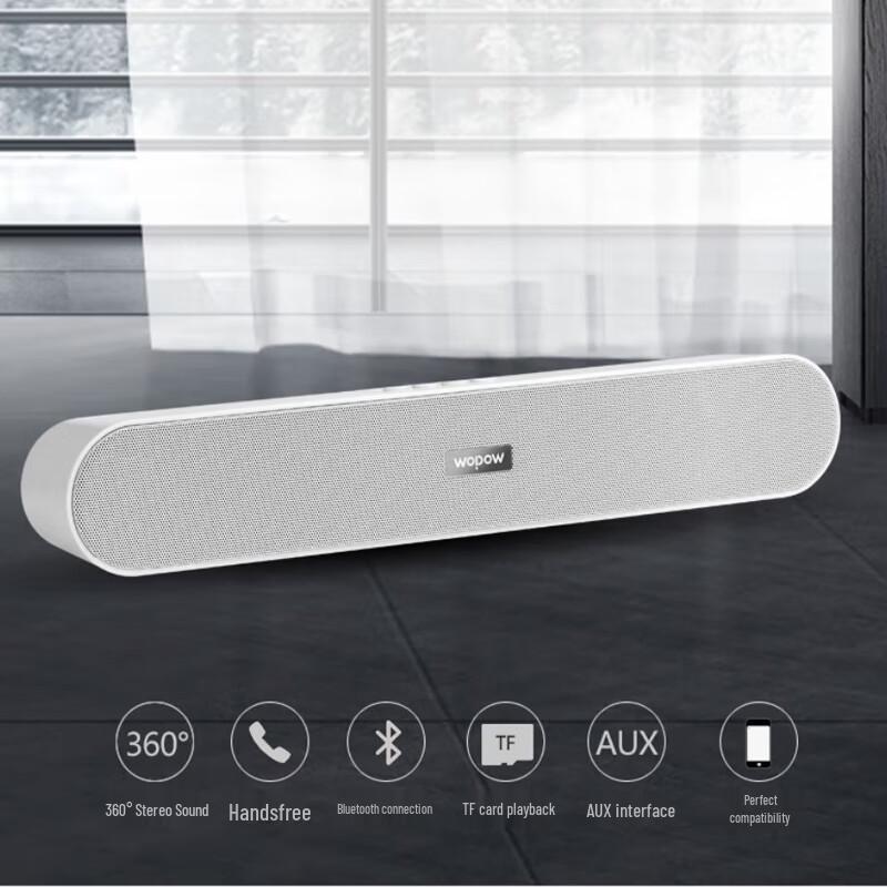 WOPOW AP06 Wireless Portable Bluetooth Speaker