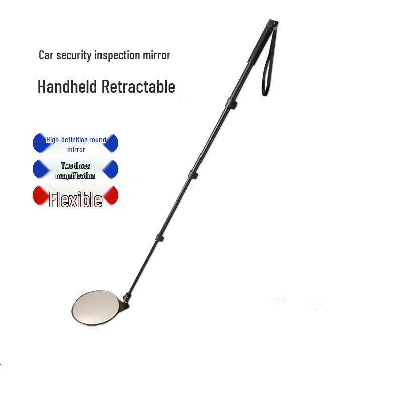 Fighting Tiger Telescopic Car Undercarriage Inspection Mirror
