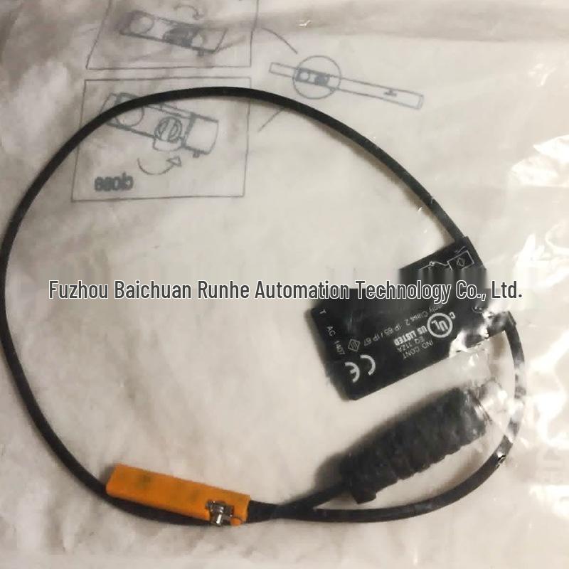 Brand New MK5310 IFM Cylinder Switch with GMR Element - In Stock with Warranty.