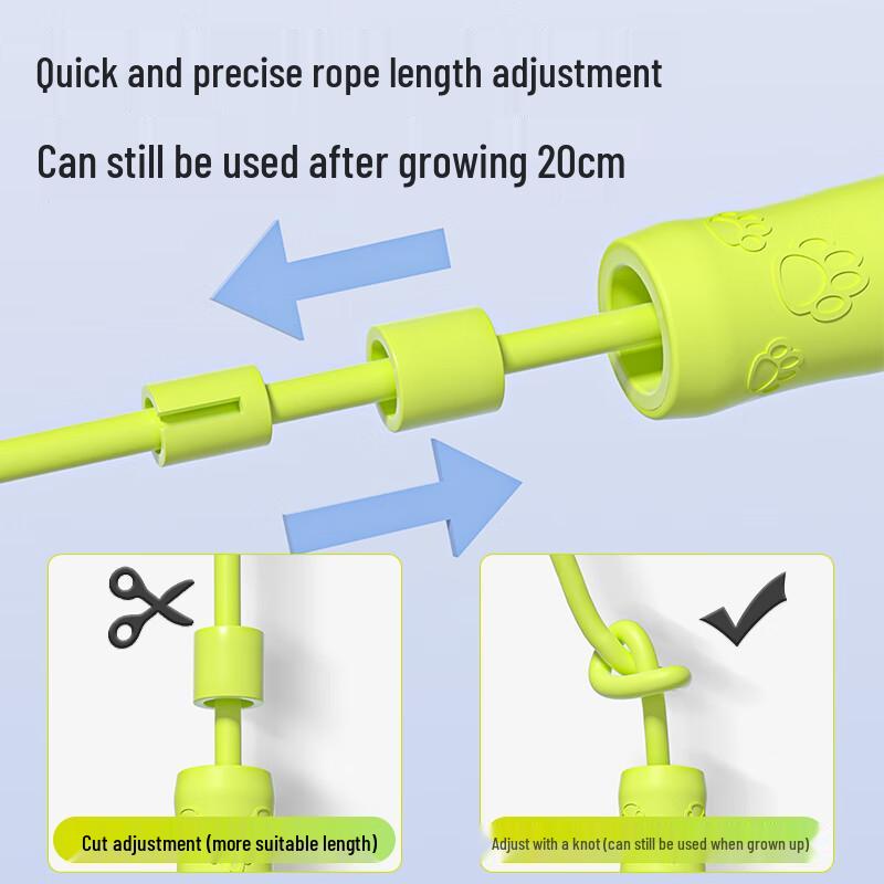 Ouvanda Kids Professional Speed Jump Rope