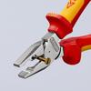 180Mm High Power Universal Pliers - Kn 02 06 180