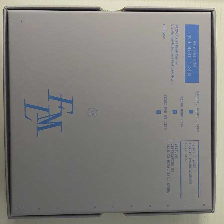 

Full Set 20,000 Won Seventeen Fml Deluxe Booklet Uji