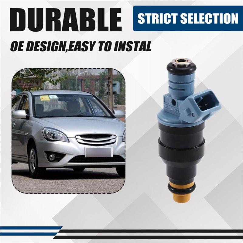 Fuel Injector Replacement Parts 35310-22010 3531022010 For Accent X3 Scoupe 1.5L 1.3L