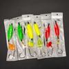 High Performances Fishing Float Rigs Durability Fishing Rigs for Long Distances Accuracy and Protective Hook Sleeves