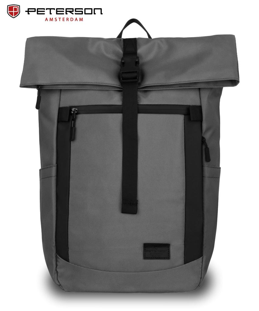 PTN RIO-9091 GRAY City Backpack