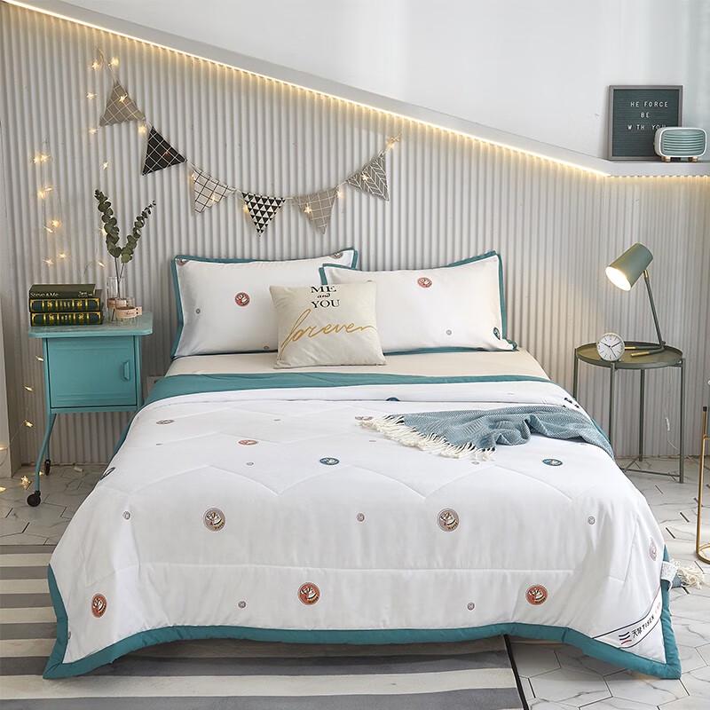 

Tianqin Baima Shiguang Loka Cotton Summer Quilt