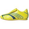 Taekwondo F50 Bright Yellow Women Sneakers Bright-Blue Royal-Blue JR6026