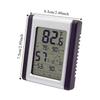 ABS Material Temperature Meter  Hygrometer Electronic Thermometer  Living Space