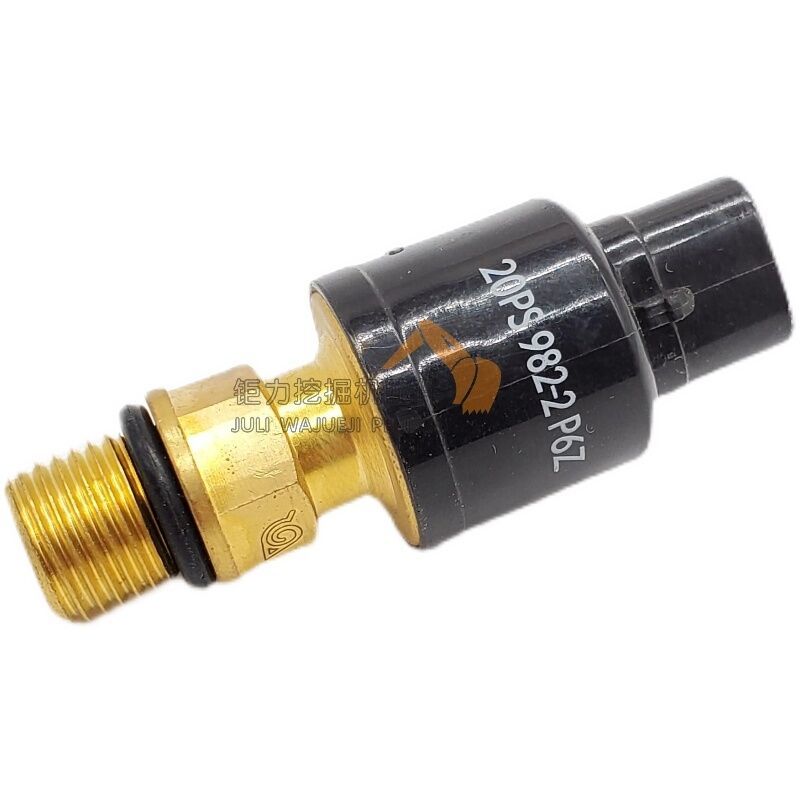 

Auto parts High quality Oil Pressure Sensor Pressure Switch for Volvo Excavator EC210/240/360/460B 20PS 982-2 P6Z brand
