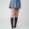 ATHPLATFORM AW42AS08 Wool Blend Knee Socks_Charcoal