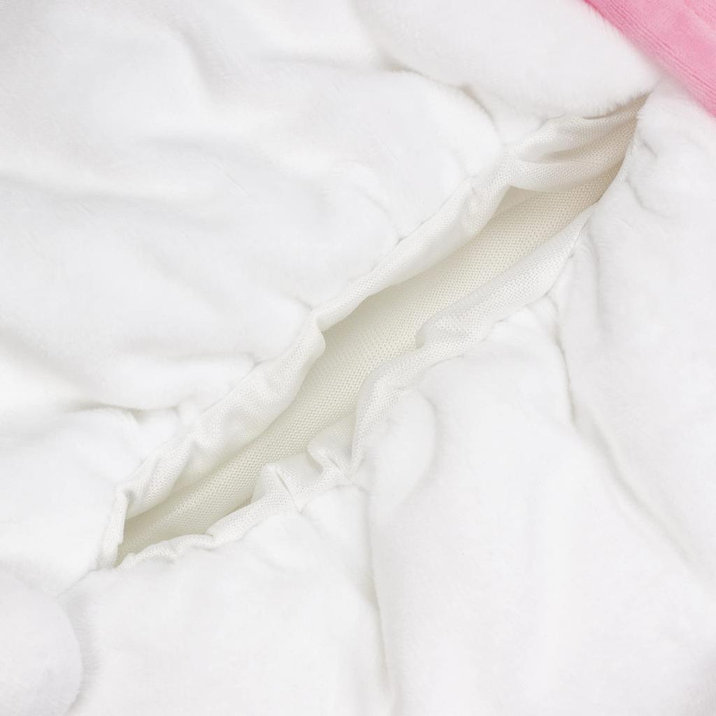 MORIPiLO Sanrio Tissue Case Hanging Melody Tissue Box 40cm Melty To the Touch Cute Car Goods Stuffed Toy Paper Holder Pink SANRIO Character Morishita