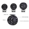 Fly Fishing Reel Size 5/6 7/8 8/9 Spool Fly Reel Tackle Accessories Light Weight Right or Left Handed Fly Fishing Reel
