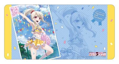 Gummi Spielmatte Kollektion [Fatekaleid liner PrismaIllyaWorking Illya~Cheerleader~]