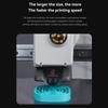 With A Wrench Hot End Print Head Print Head Extruder Kit for Bambu Lab A1/A1 Mini
