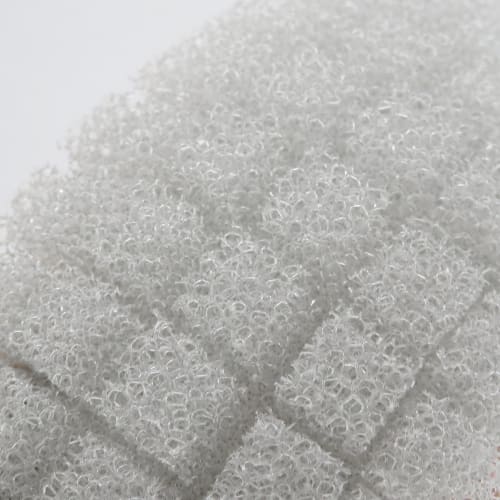 Towa Sangyo Easy Fit Kitchen Sponges for Dishwashing, Slit-Cut, Fits Dishes, Made In Japan, Gray, Approx. 6 X 3.5 X 12 Cm, Set of 5, 13818