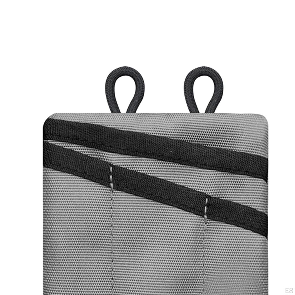 Tool Bag Flashlight Organizer Screwdriver for Activities