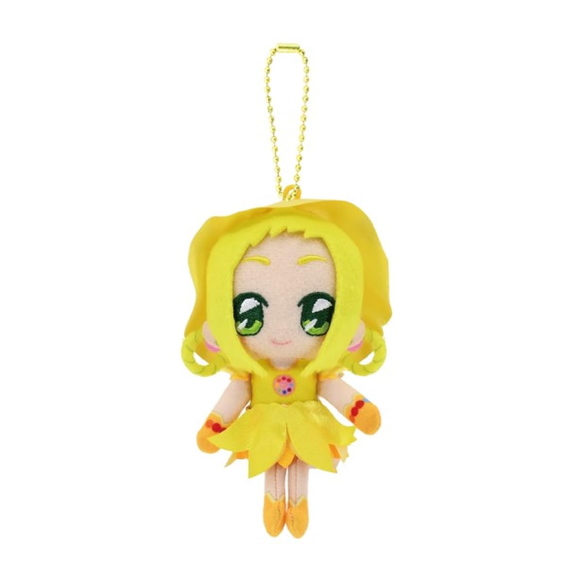 

Character Goods Bandai Namco Nui Ojamajo Doremi Purinui Mascot [Bandai NUI]