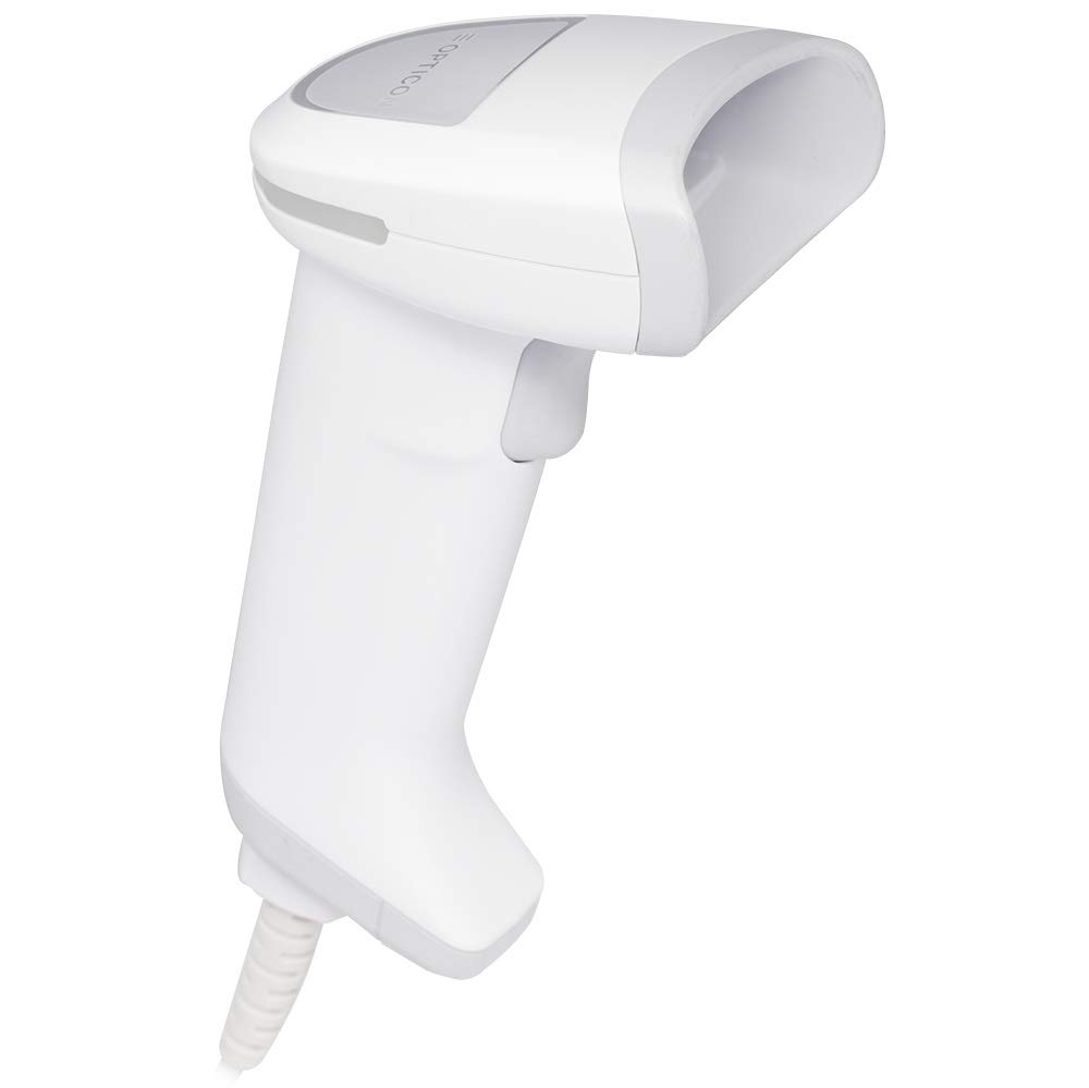 

Optoelectronics Antibacterial 2D Code Scanner with Passport OCR and DPM Reading Support (L-46X-V-WHT-USB) белый