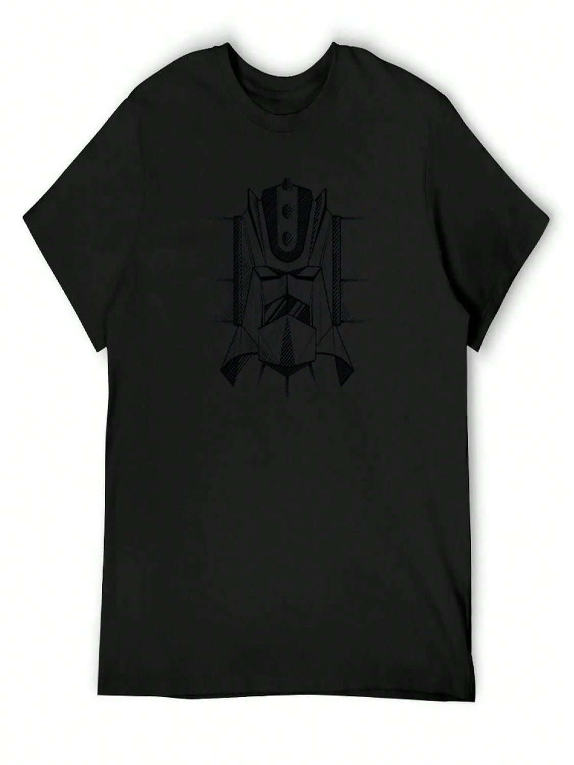 076b Project Grendizer T-Shirt T-Shirts Man Man T Shirt Tshirts Personalised unisex Workout Shirt S разноцветный