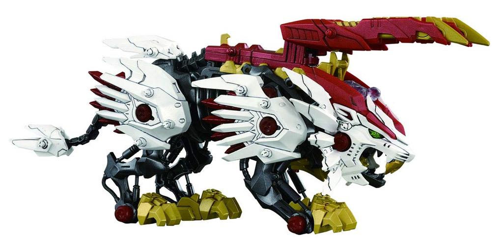 ZOIDS Zoids Wild ZW25 Beast Trigger