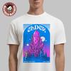 Elder Westill Fest 2025 In Vallet France On October 31 And November 1 2025 Poster Art T-Shirt