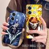 Anime Tier Harribel Phone Case for POCO F8 F7 F6 F5 F4 F3 F2 Pro GT C75 C71 C65 C61 C40 Pro Ultra Soft TPU Shockproof Cover