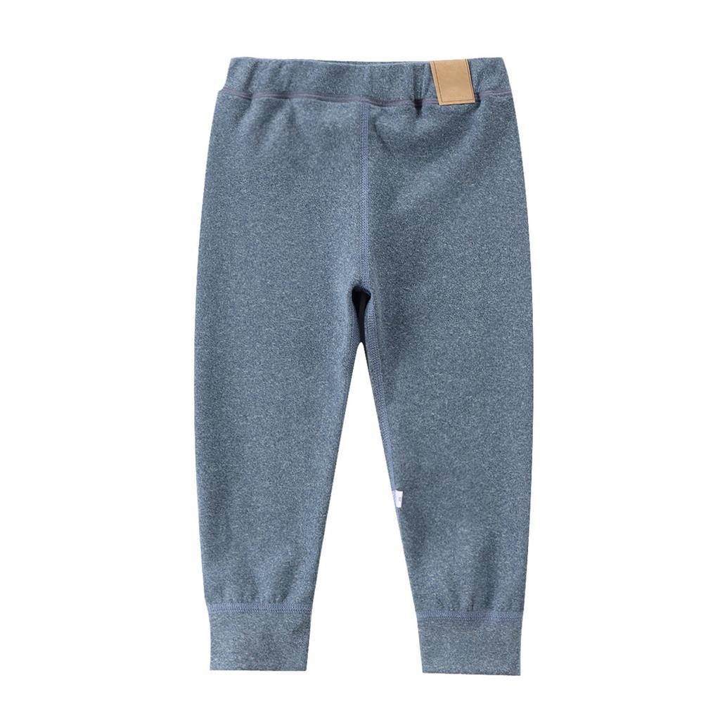Winter Boys And Girls Single Pants Warm Pants Thick Pants Leggings