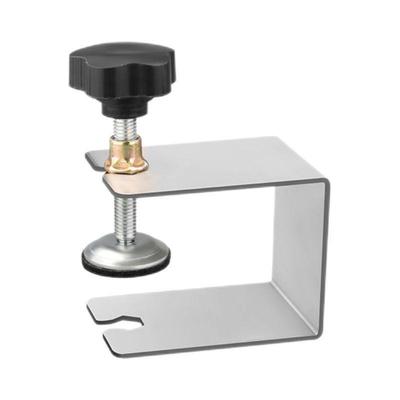 Stainless Steel Drawer Installation Clamp Set for Woodworking