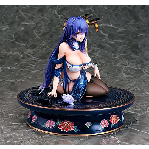 Dolls' Frontline DP 12 Kagetsu Yaandon 1/6 Scale Plastic Painted Finished Figure