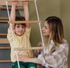 Skandiko Rope Ladder - Wood