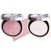 Butterfly Joocyee Puder Rouge Puder Matt Highlighter Palette Fixieren Highlighten und Korrektur Natürliches Rouge Make-up