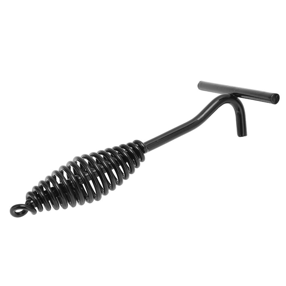 Heavy Duty Dutch Oven Lid Lifter Cast Iron Pot Cover Handle Lid Lifter  Outdoor Camping