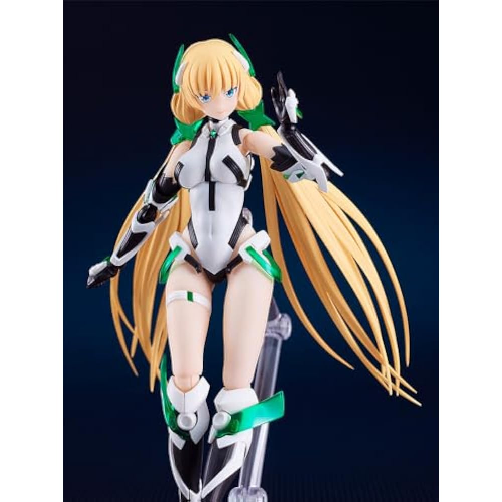 Plamatea Expelled from Paradise Angela Balzac Non-Scale Buildable Plastic Model