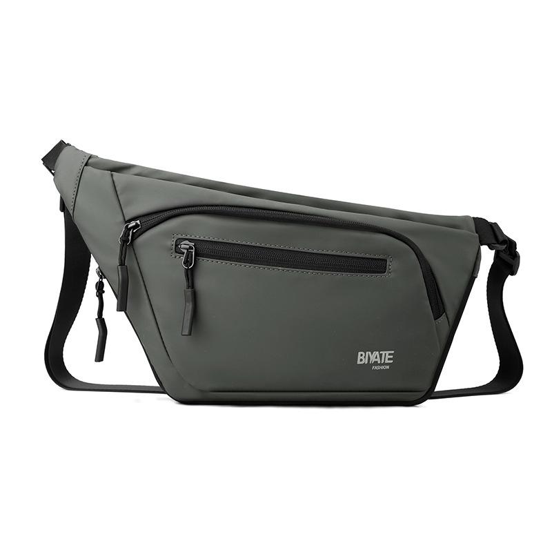 Мужская сумка на плечо — фото 9