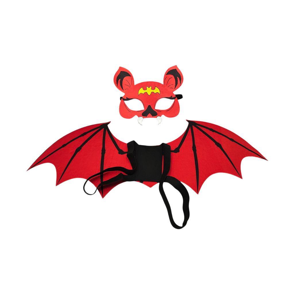 Halloween Children's Limb Mask Set