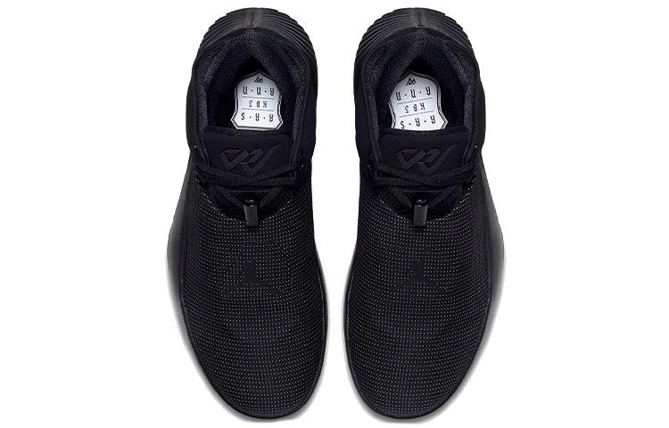 Jordan Why Not Zer0.1 Low Black AR0043-001