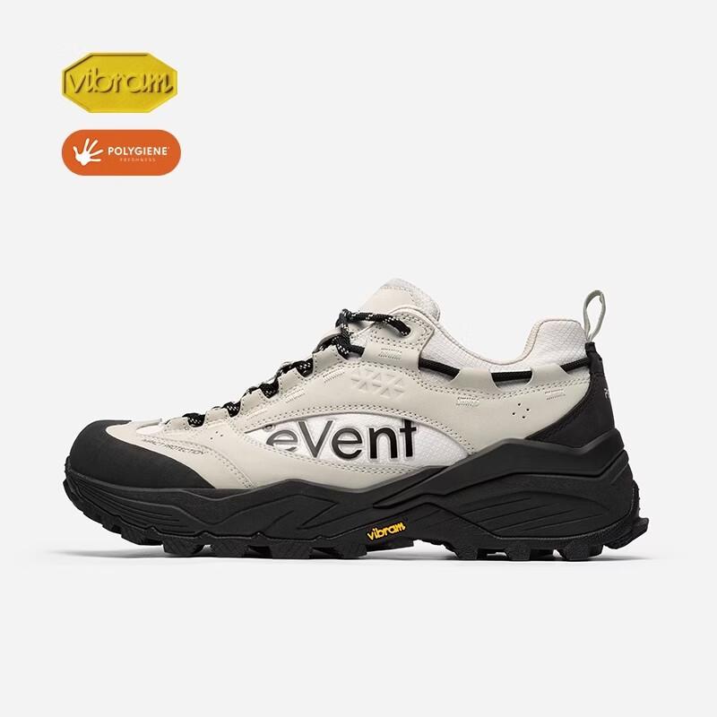 PELLIOT Men's Non-slip Waterproof Low-Cut Hiking Shoes