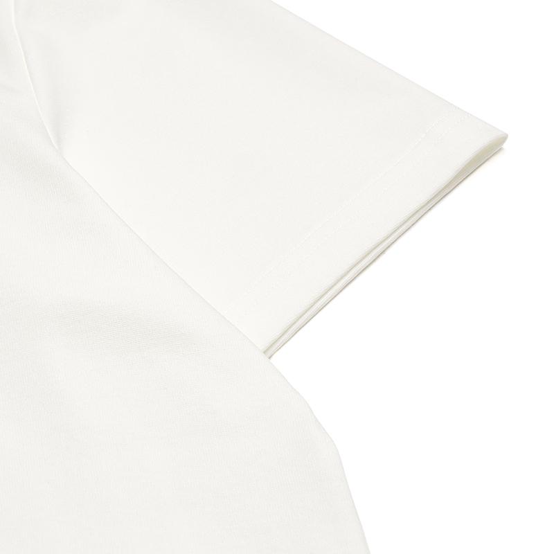 New FILA HERITAGE T Shirt Men's Cloud White F11M548101FWT