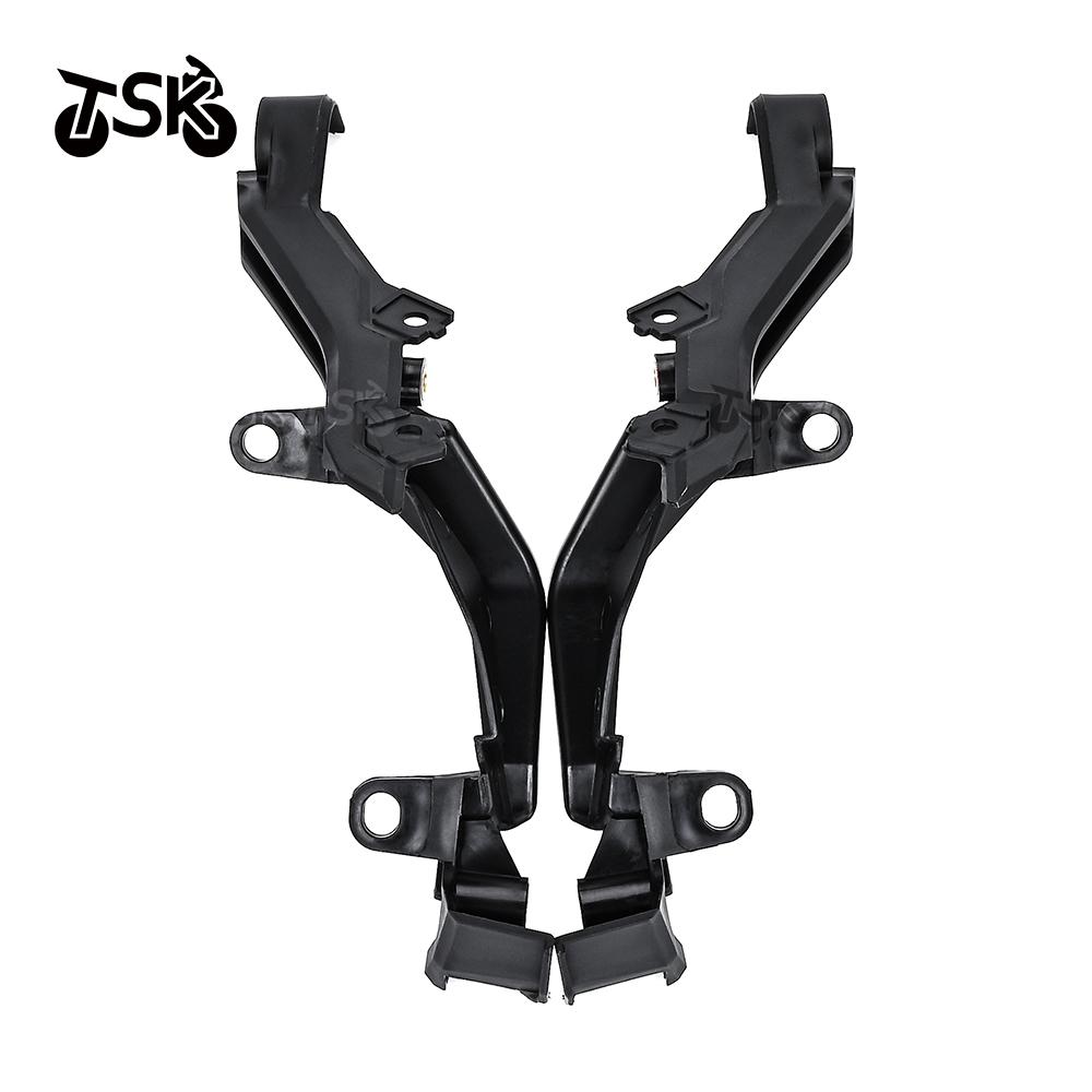 MT 09 Headlight Cover For Yamaha MT09 2017 - 2020 Protective Shell FZ09 2019 Instrument Frame Upper Fairing FZ 09 2018 Visor