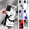 Nana Anime Phone Case for Samsung Galaxy A17 A16 A15 A14 A13 A57 A56 A55 A54 A53 A37 A36 A35 A34 A33 A26 A25 A24 A23 Galaxy A16