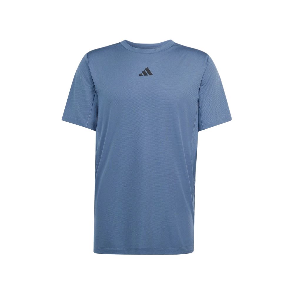 Мужская спортивная футболка Adidas D4T Primelift для тренировок, минималистичная, с круглым вырезом, с коротким рукавом, топ KV6621 S