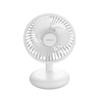 WOPOW FA17 Portable USB Rechargeable Desktop Silent Mini Fan