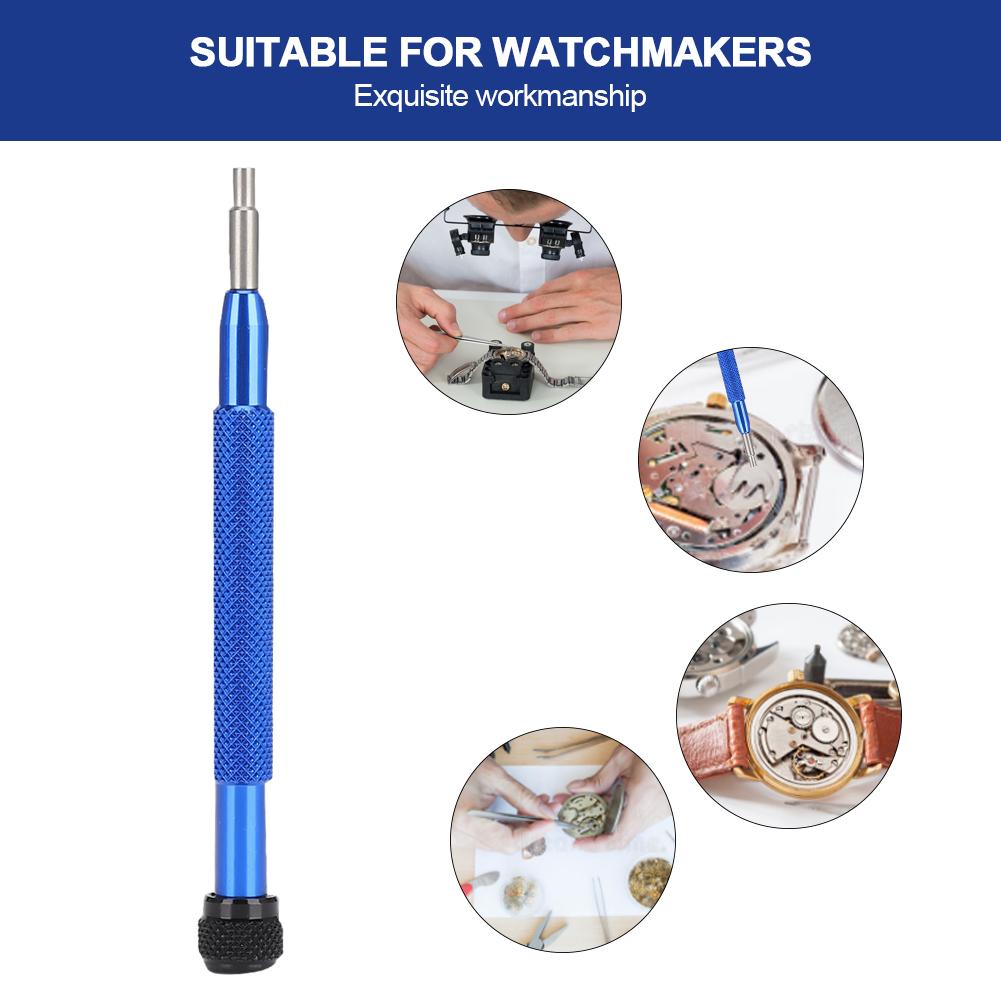 5964 Hex Socket Professional Screwdriver Watch Repairing Maintenance Accessory