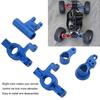 RC Steering Parts Set Assembly Aluminum Steering Cup for LOSI Lasernut U4 1Celsius10 RC Car