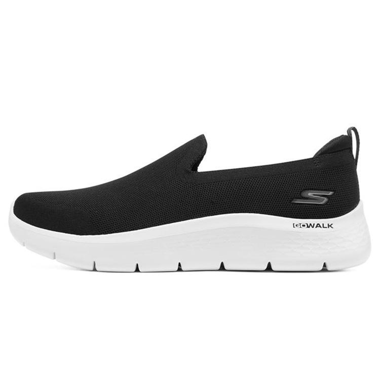 Skechers Go Walk Flex Black White Men s 216482-BKW EU 42.5