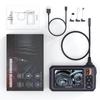 1m/5m/10m 1080P WiFi Endoscope for Industrial & Automotive Pipeline Repair - High-Definition Home Use